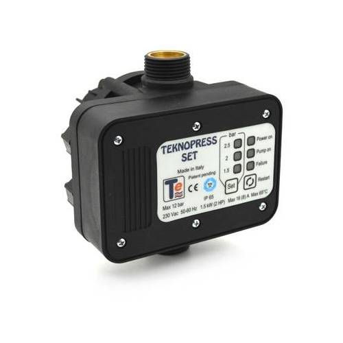 REGOLATORE DI PRESSIONE...