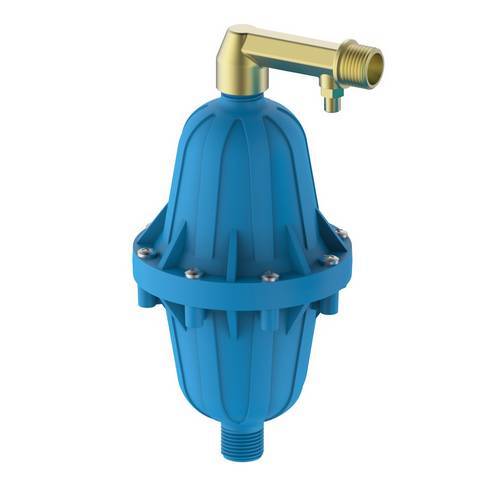 ALIMENTATEUR D'AIR IKARO Mesure :...