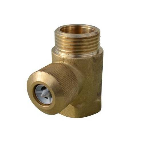 VALVES D'ALIMENTATION EN AIR Taille : 1"