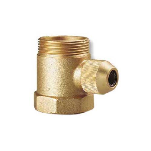 VALVE DE VIDANGE DE L'EAU...