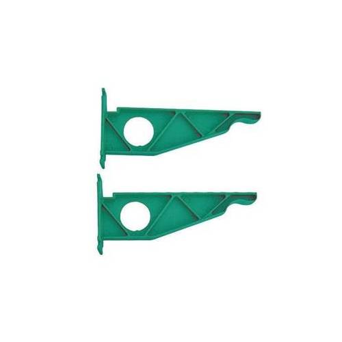 PAIRE DE SUPPORTS POUR VASE...