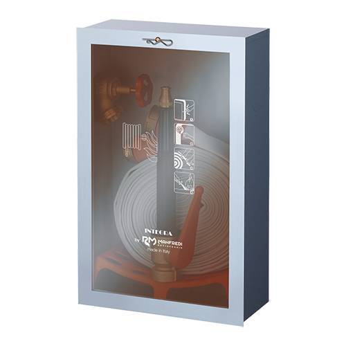 CASSETTA ANTINCENDIO DA INCASSO DN 45...