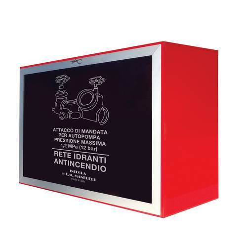 CASSETTA DA ESTERNO PER...