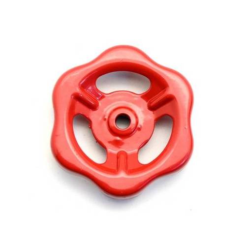 VOLANTINO IN LAMIERA...