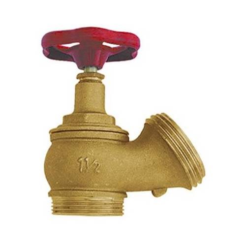 ROBINET D'INCENDIE MURAL Dimensions :...