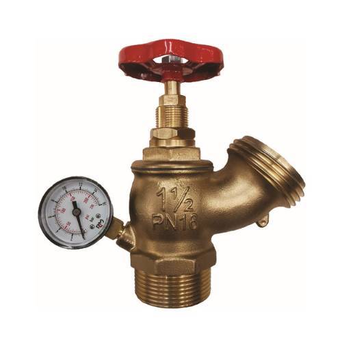 RUBINETTO IDRANTE A CORSA...