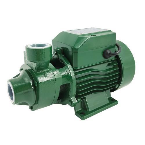 ELETTROPOMPA  PERIFERICA IN GHISA...