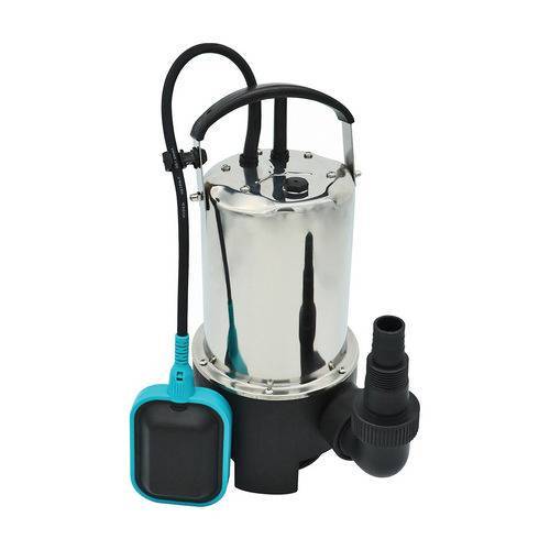 POMPE ÉLECTRIQUE IMMERGÉE EN...