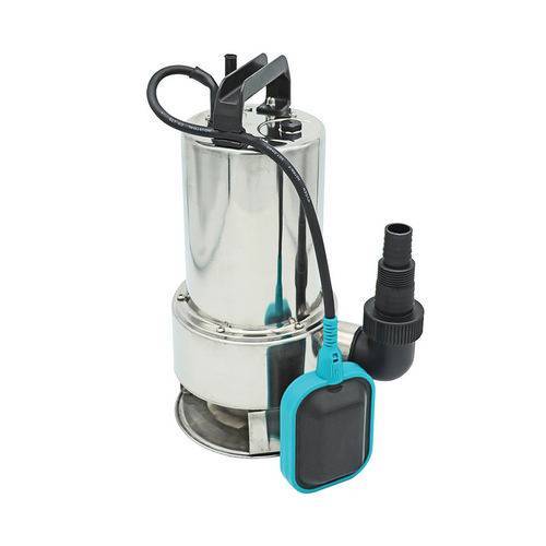 POMPE ÉLECTRIQUE IMMERGÉE EN ACIER...