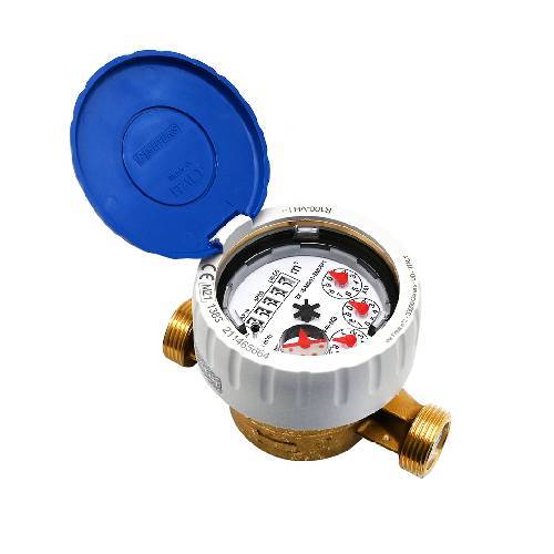 COMPTEUR D'EAU NEW DIAN MODÈLE...