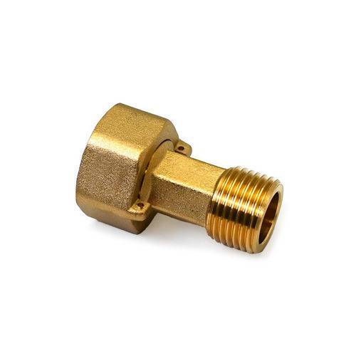 CODOLO CON CALOTTA PER CONTATORE...