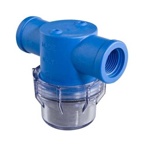 MICROFILTRE AVEC CARTOUCHE EN ACIER...