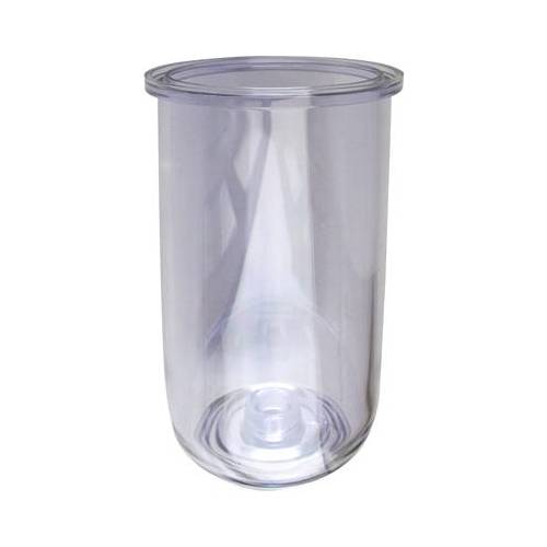 VERRE POUR FILTRE MIGNON Taille : Mignon