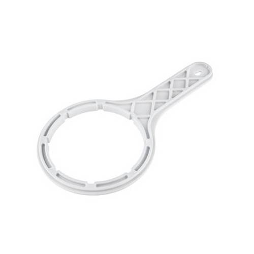 CLÉ X POUR DP BLANCHE