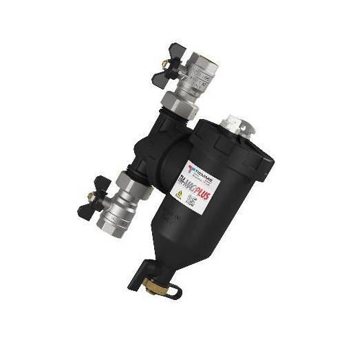 FILTRE DÉFLUIDISATEUR MAGNÉTIQUE...