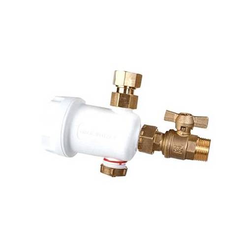 FILTRE DÉFLOCULATEUR MAGNÉTIQUE FDM1...