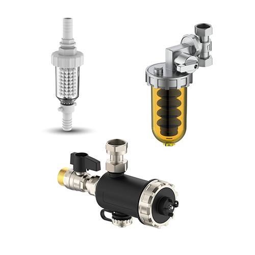 KIT DE PROTECTION DE CHAUDIÈRE IKARO