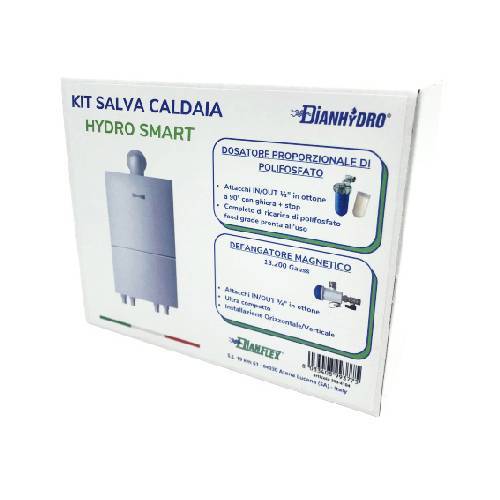KIT SALVACALDAIA HYDRO SMART
