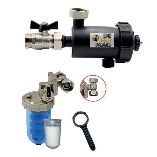 KIT DEDO ECO DOSAFER SG ET...