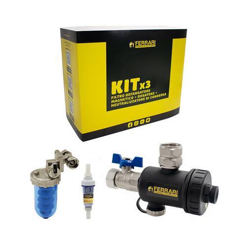 KIT MAGBLACK 6 DÉFLOCULATEUR...