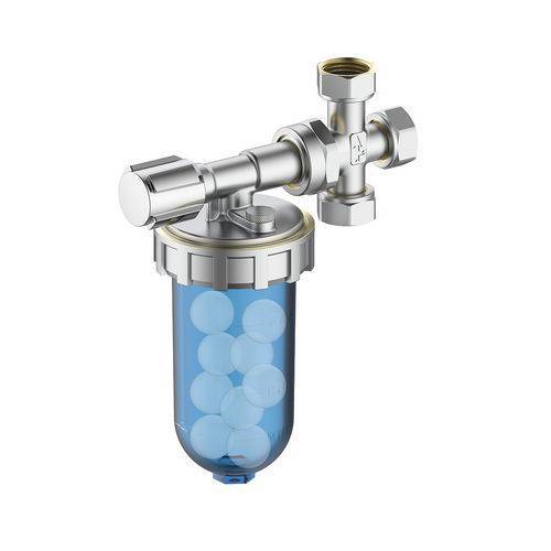 DOSATORE DI POLIFOSFATO IN SFERE...