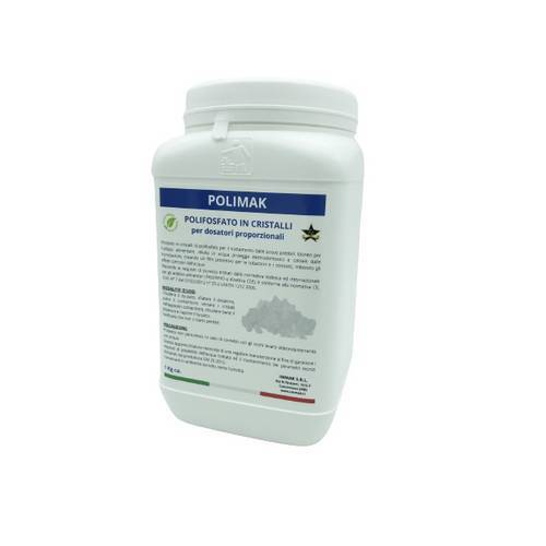 CRISTAUX DE POLYPHOSPHATE...