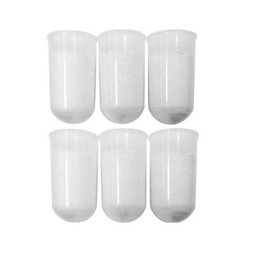 6 PIÈCES CARTOUCHES DE POLYPHOSPHATE...