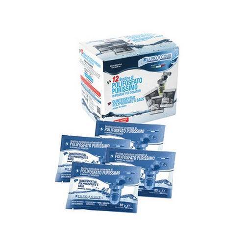 12 SACHETS MONODOSES DE POLYPHOSPHATE...