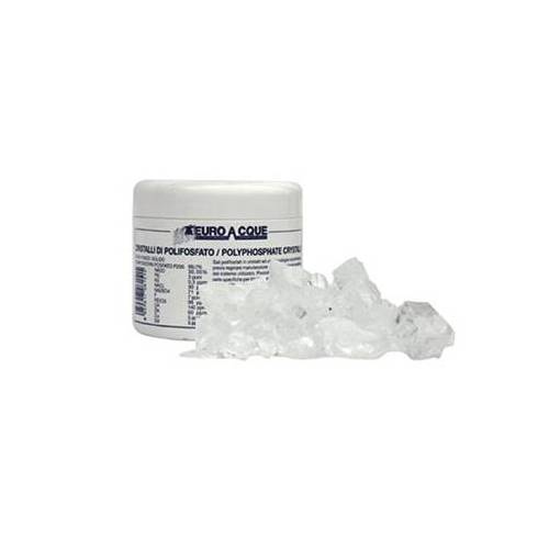 CRISTAUX DE POLYPHOSPHATE RECHARGE...