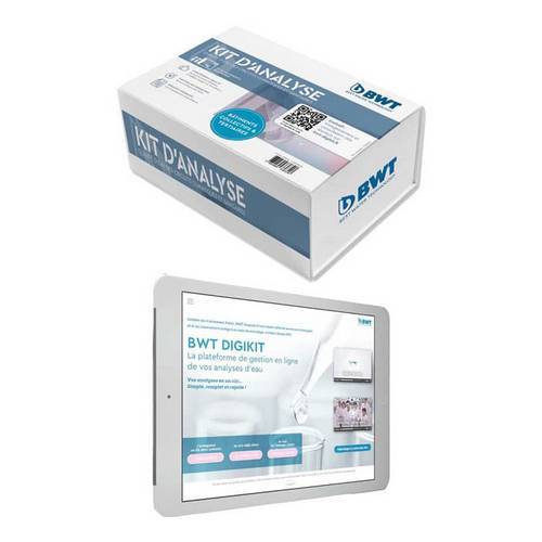 KIT ANALISI E MANUTENZIONE