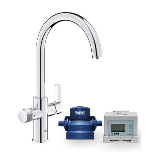 KIT ROBINET À 3 VOIES BWT AQA DRINK...