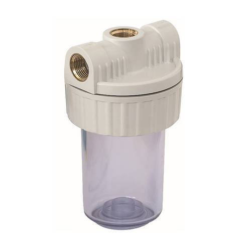 FILTRE EN PLASTIQUE POUR EAU À 3...