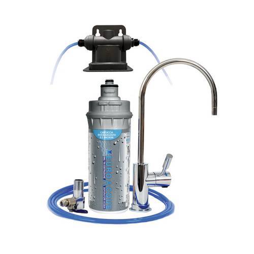 KIT FILTRE ET ROBINET À LED RIVER...