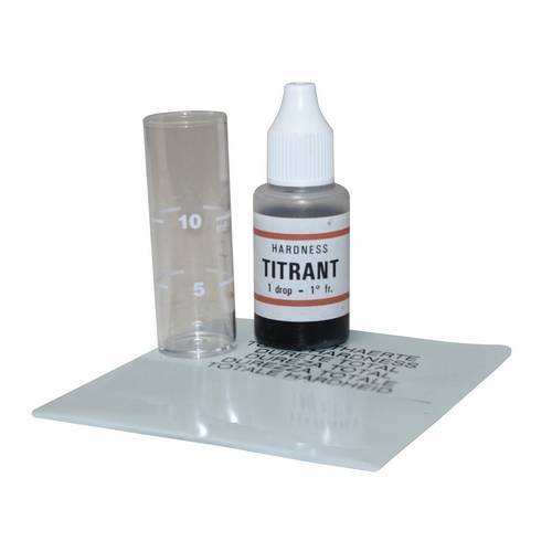 TEST KIT DUREZZA MONOCOMPOSANT