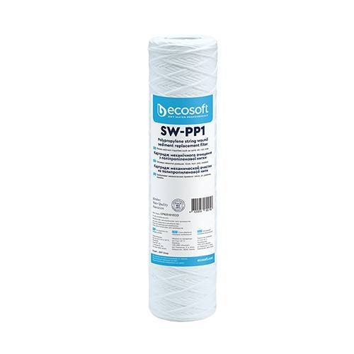 CARTOUCHE FILTRANTE SW-PP 2,5"...