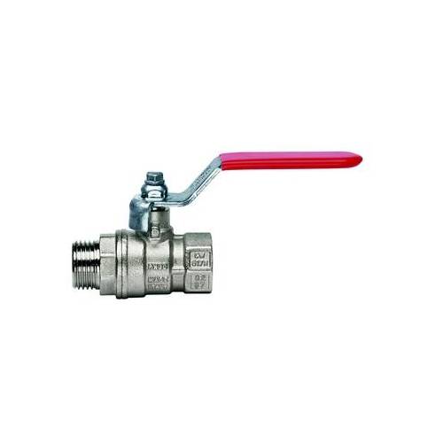 VANNE À BILLE MF LEVIER PLAT Taille :...