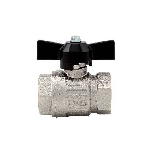 VANNE À BILLE FF PASSAGE TOTAL Idéal...