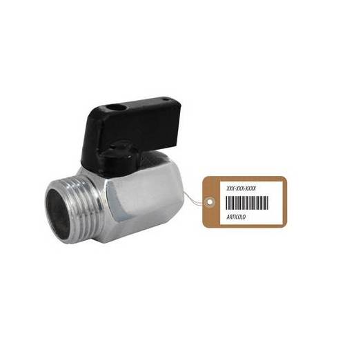 VANNES À BILLE MINI MF F-BRICO Taille...