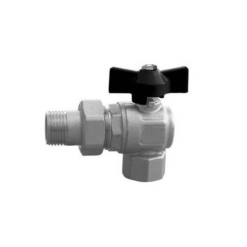 ROBINET À BOISSEAU SPHÉRIQUE D'ANGLE...