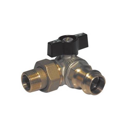 ROBINET À BILLE À RACCORD À...