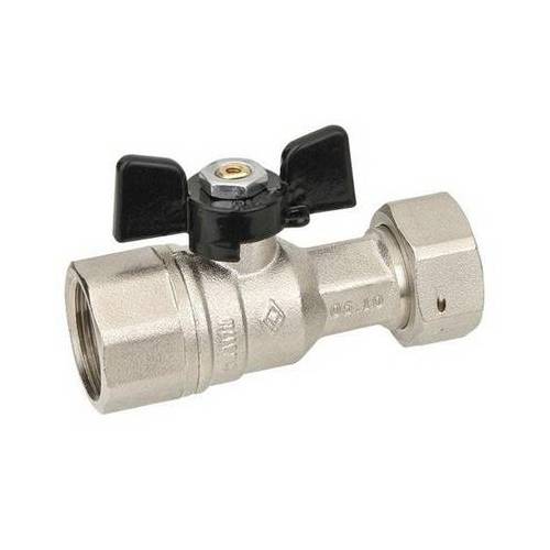 VALVOLA A SFERA DIRITTA A PASSAGGIO...