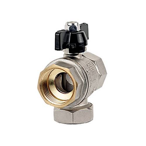 ROBINET À BOISSEAU SPHÉRIQUE AVEC...