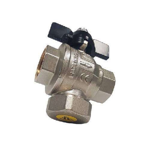 VALVOLA A SFERA CON FILTRO...