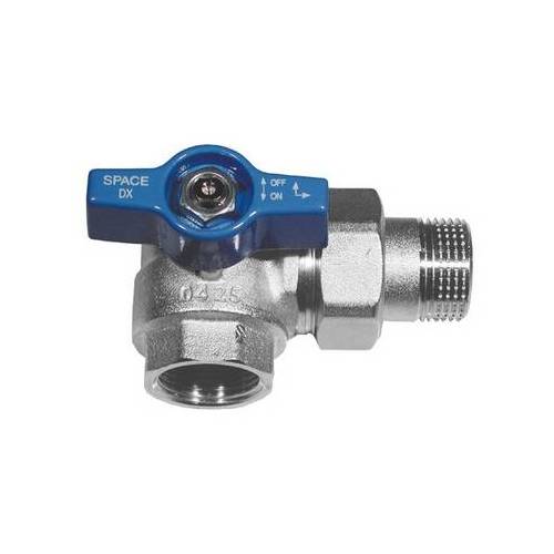 ROBINET À BOISSEAU SPHÉRIQUE D'ANGLE...