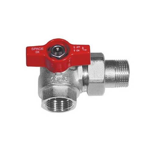 VALVOLA A SFERA SQUADRA PER...