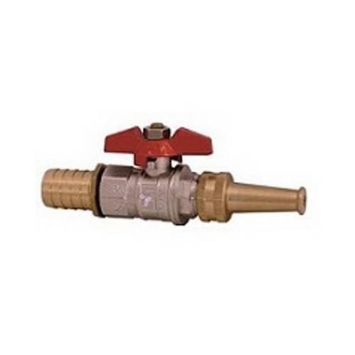 ROBINET À BOISSEAU SPHÉRIQUE AVEC...