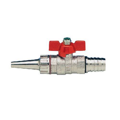 VALVOLA A SFERA CON LANCIA...