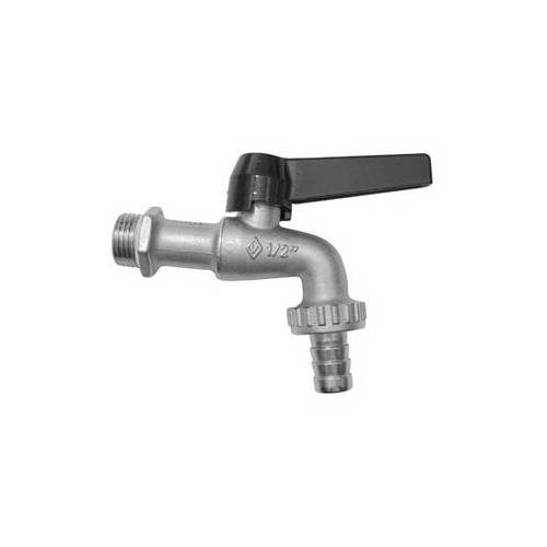 RUBINETTO A SFERA CON PORTAGOMMA...