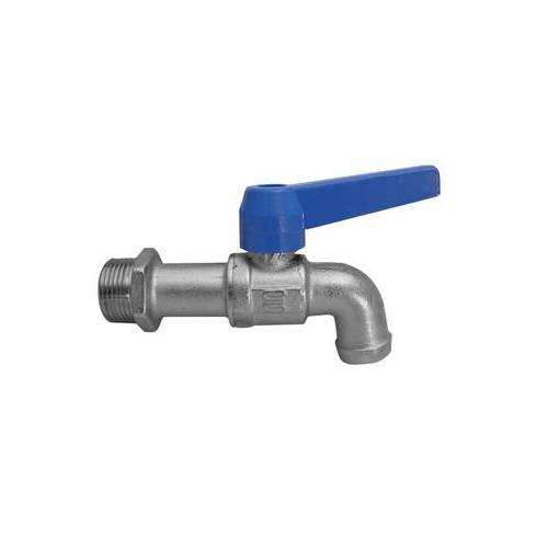 RUBINETTO A SFERA CURVO LEVA IN...