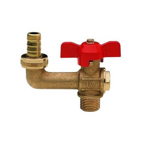 RUBINETTO PORTAGOMMA A SFERA PER...